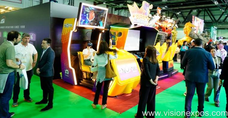 2026年迪拜游乐场及娱乐设备展览会<br>DEAL Middle East 2026插图2 2026年迪拜游乐场及娱乐设备展览会<br>DEAL Middle East 2026插图2