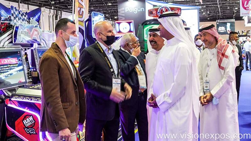 2026年迪拜游乐场及娱乐设备展览会<br>DEAL Middle East 2026插图5 2026年迪拜游乐场及娱乐设备展览会<br>DEAL Middle East 2026插图5