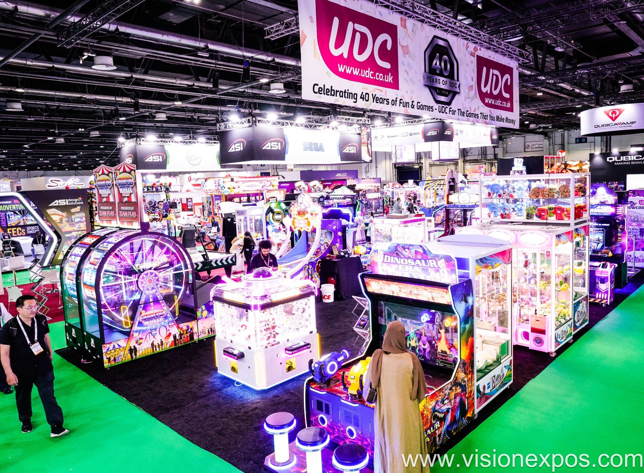 2026年迪拜游乐场及娱乐设备展览会<br>DEAL Middle East 2026插图1 2026年迪拜游乐场及娱乐设备展览会<br>DEAL Middle East 2026插图1