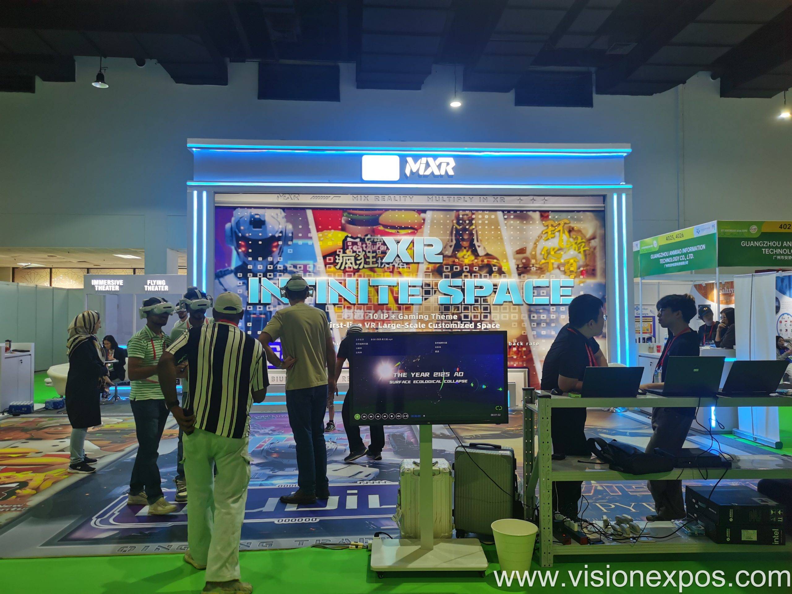 2026年东南亚主题乐园及娱乐设备展览会<br>GTI Southeast Asia Expo 2026插图2 2026年东南亚主题乐园及娱乐设备展览会<br>GTI Southeast Asia Expo 2026插图2