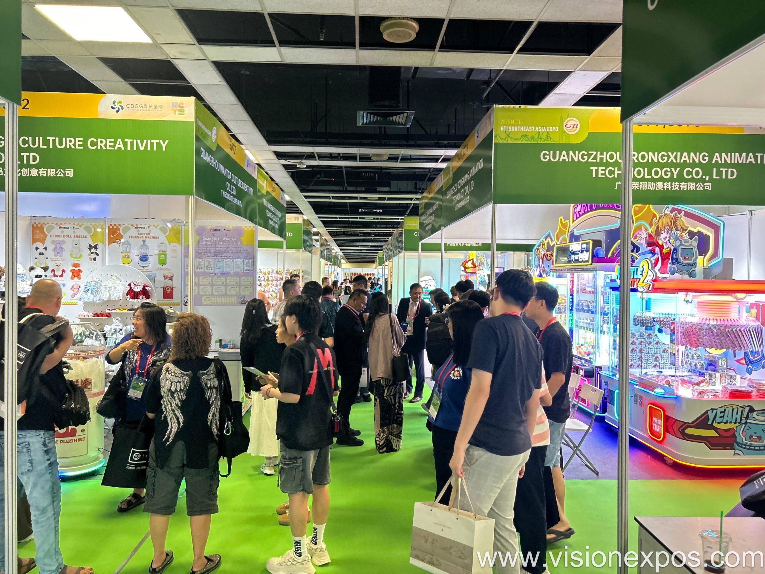 2026年东南亚主题乐园及娱乐设备展览会<br>GTI Southeast Asia Expo 2026插图3 2026年东南亚主题乐园及娱乐设备展览会<br>GTI Southeast Asia Expo 2026插图3