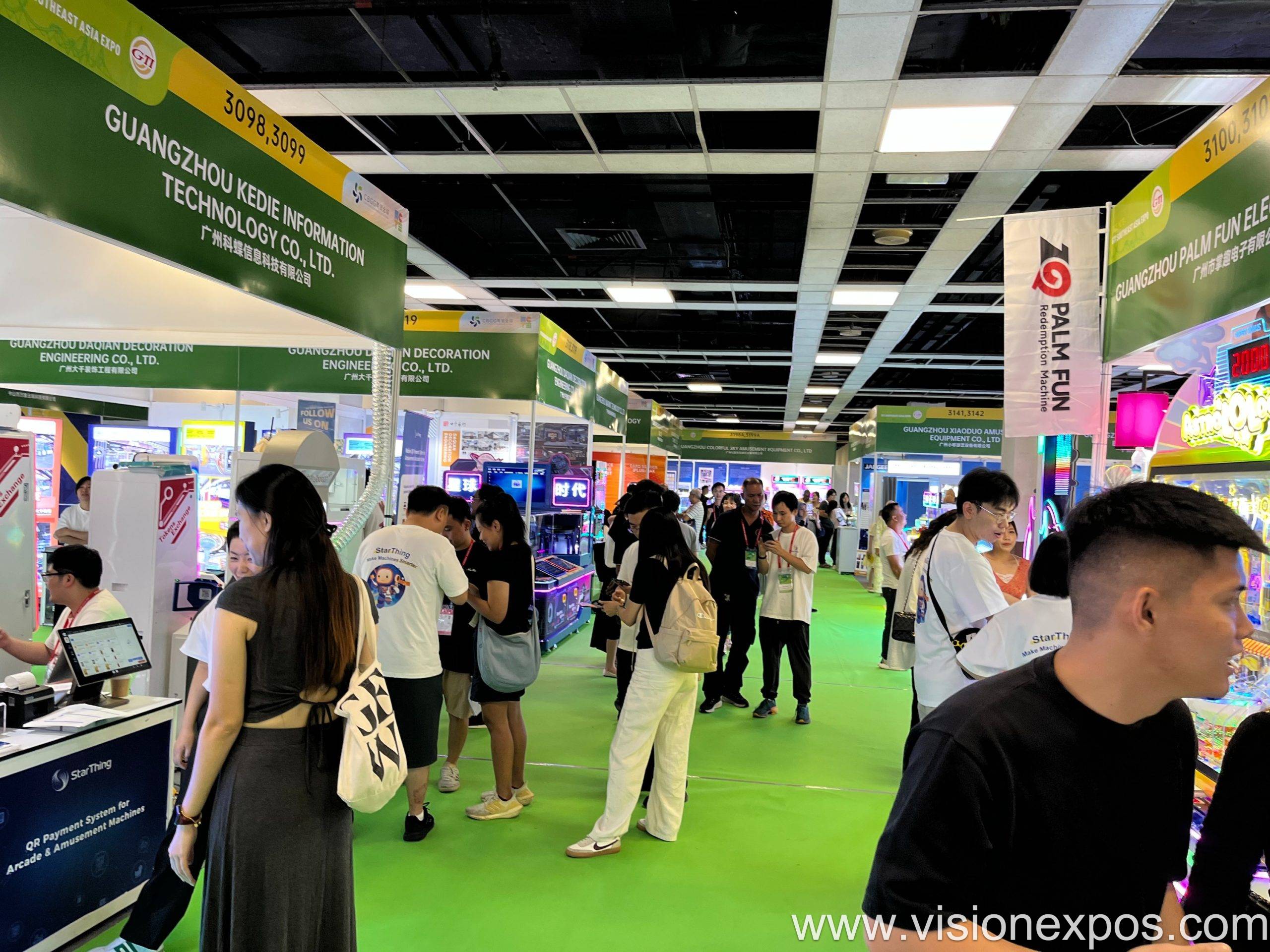 2026年东南亚主题乐园及娱乐设备展览会<br>GTI Southeast Asia Expo 2026插图1 2026年东南亚主题乐园及娱乐设备展览会<br>GTI Southeast Asia Expo 2026插图1