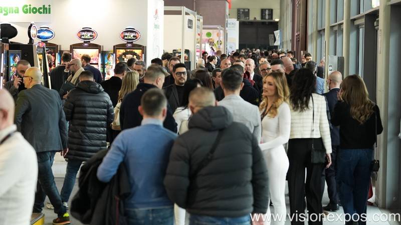 2026年意大利里米尼娱乐及游戏设备展览会<br>ENADA Primavera Spring 2026插图2 2026年意大利里米尼娱乐及游戏设备展览会<br>ENADA Primavera Spring 2026插图2