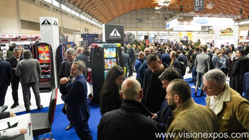 2026年意大利里米尼娱乐及游戏设备展览会<br>ENADA Primavera Spring 2026插图5 2026年意大利里米尼娱乐及游戏设备展览会<br>ENADA Primavera Spring 2026插图5