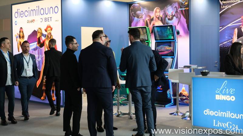 2026年意大利里米尼娱乐及游戏设备展览会<br>ENADA Primavera Spring 2026插图3 2026年意大利里米尼娱乐及游戏设备展览会<br>ENADA Primavera Spring 2026插图3