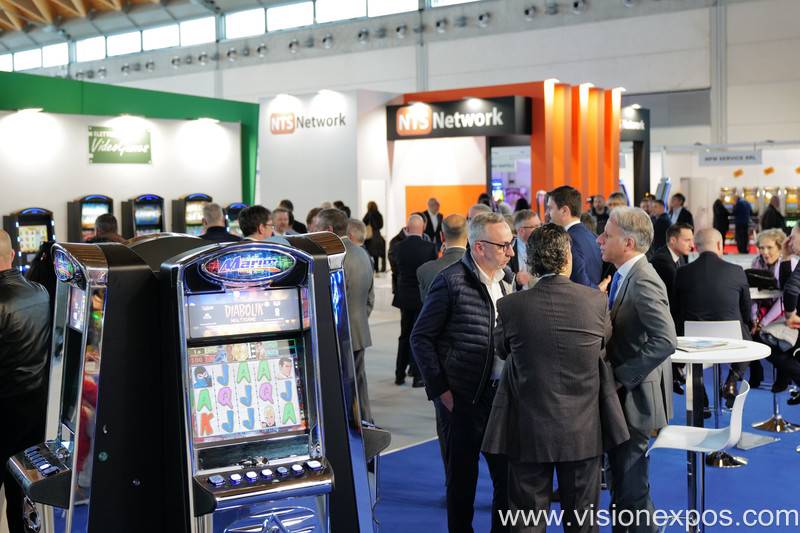 2026年意大利里米尼娱乐及游戏设备展览会<br>ENADA Primavera Spring 2026插图1 2026年意大利里米尼娱乐及游戏设备展览会<br>ENADA Primavera Spring 2026插图1