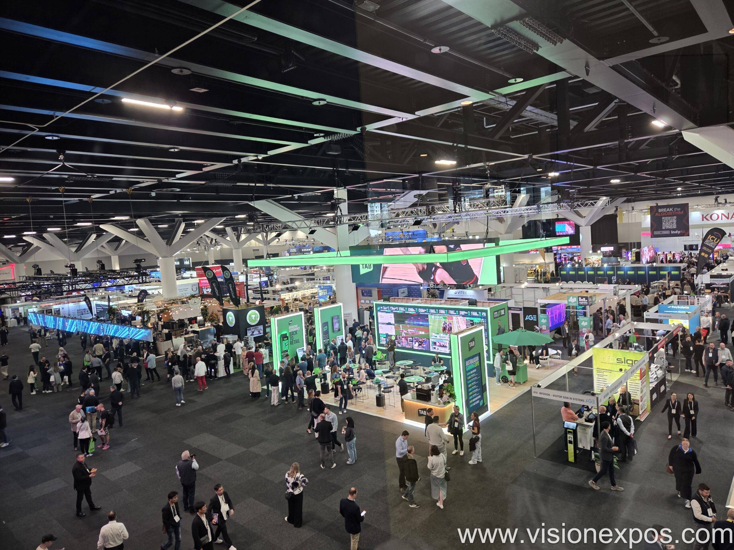 2026年澳大利亚游戏及娱乐设备展览会<br>Australasian Gaming Expo 2026插图2 2026年澳大利亚游戏及娱乐设备展览会<br>Australasian Gaming Expo 2026插图2