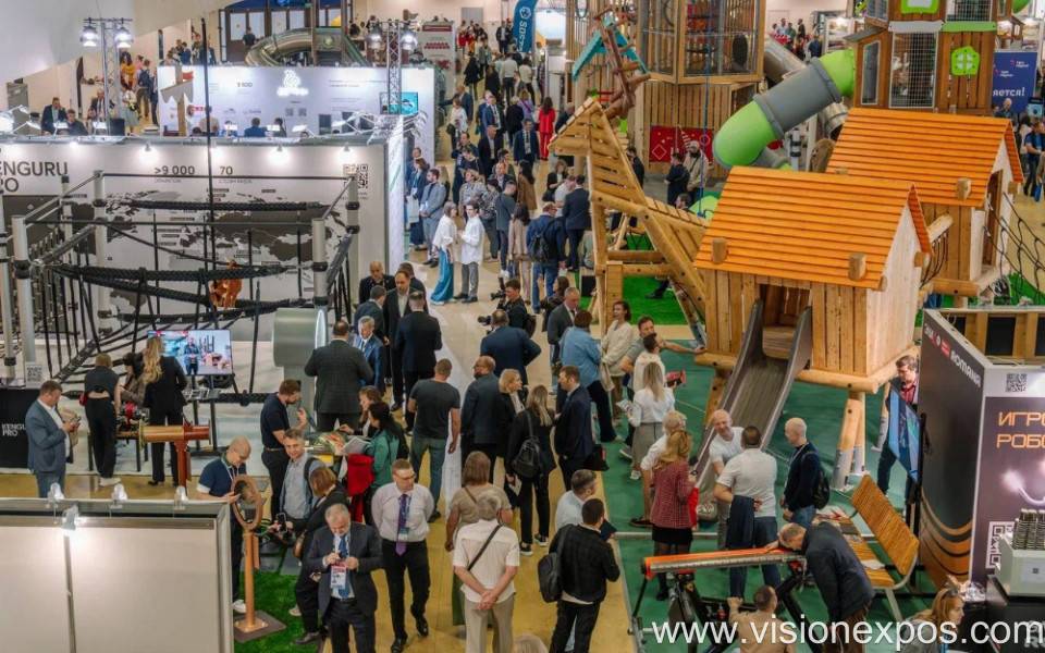 2026年俄罗斯主题乐园设施及设备展览会<br>ParkSeason Expo 2026插图6 2026年俄罗斯主题乐园设施及设备展览会<br>ParkSeason Expo 2026插图6
