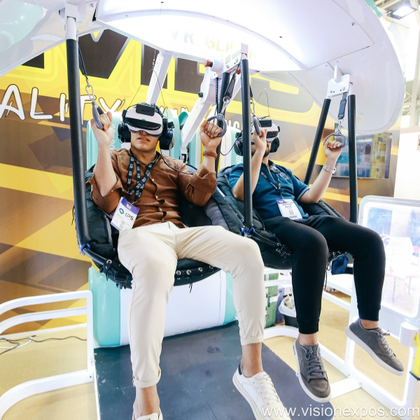 2026年沙特利雅得主题乐园及娱乐设备展览会<br>SEA Expo 2026插图1 2026年沙特利雅得主题乐园及娱乐设备展览会<br>SEA Expo 2026插图1