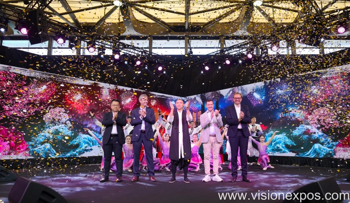 2026年亚洲主题乐园及娱乐设备展览会<br>IAAPA Expo Asia 2026插图3 2026年亚洲主题乐园及娱乐设备展览会<br>IAAPA Expo Asia 2026插图3