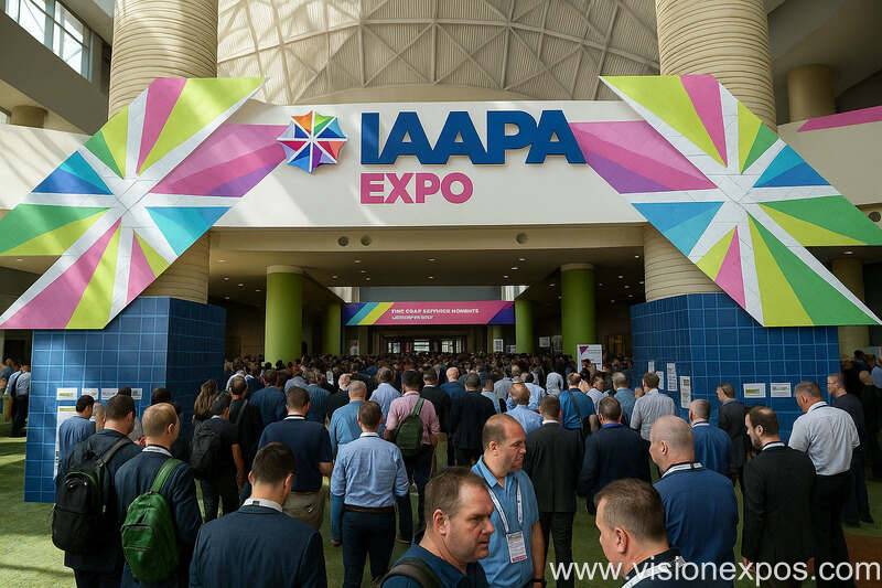 2026年亚洲主题乐园及娱乐设备展览会<br>IAAPA Expo Asia 2026插图2 2026年亚洲主题乐园及娱乐设备展览会<br>IAAPA Expo Asia 2026插图2