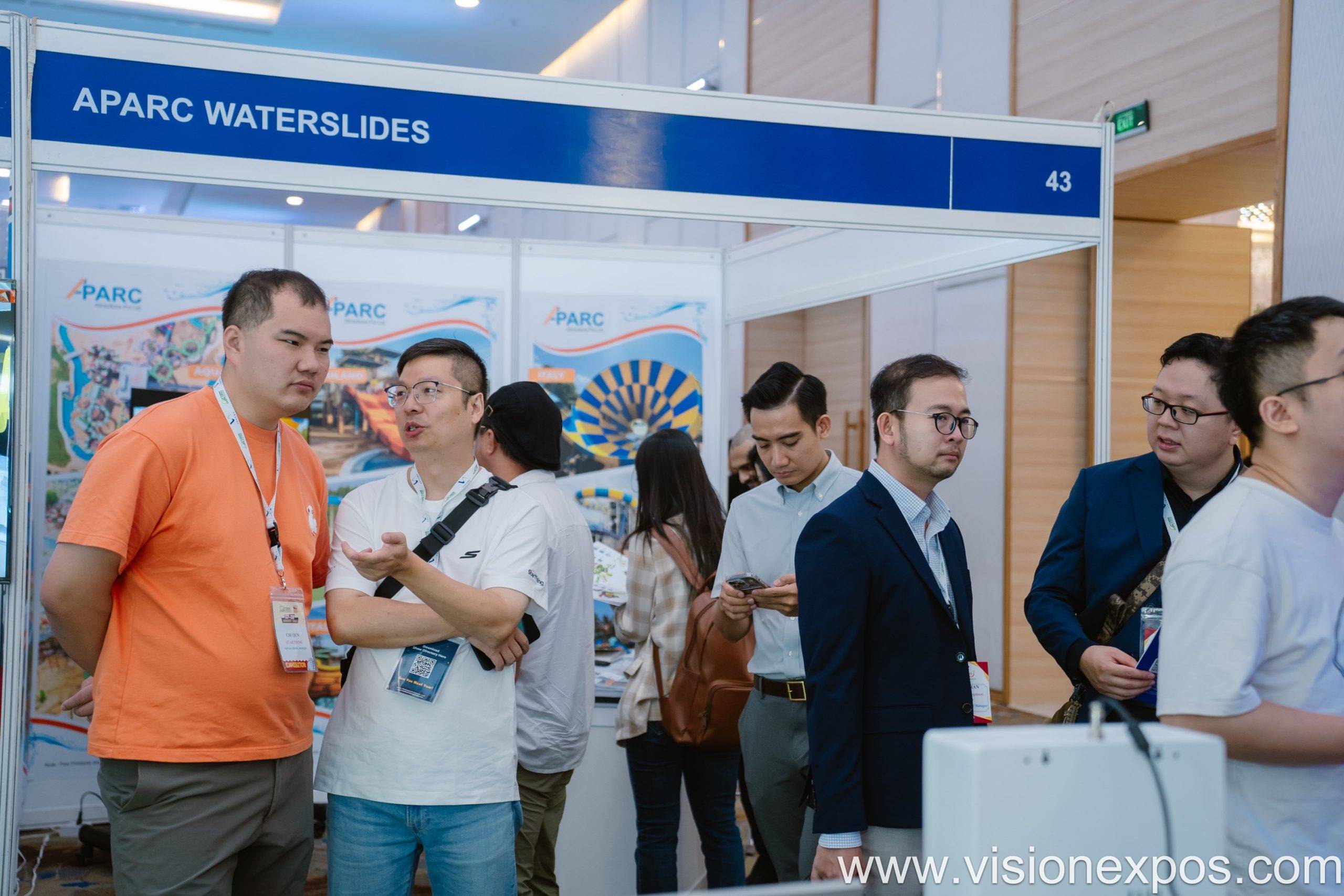 2026年越南胡志明市主题公园及娱乐设备展览会<br>Theme Park Expo Vietnam 2026插图2 2026年越南胡志明市主题公园及娱乐设备展览会<br>Theme Park Expo Vietnam 2026插图2