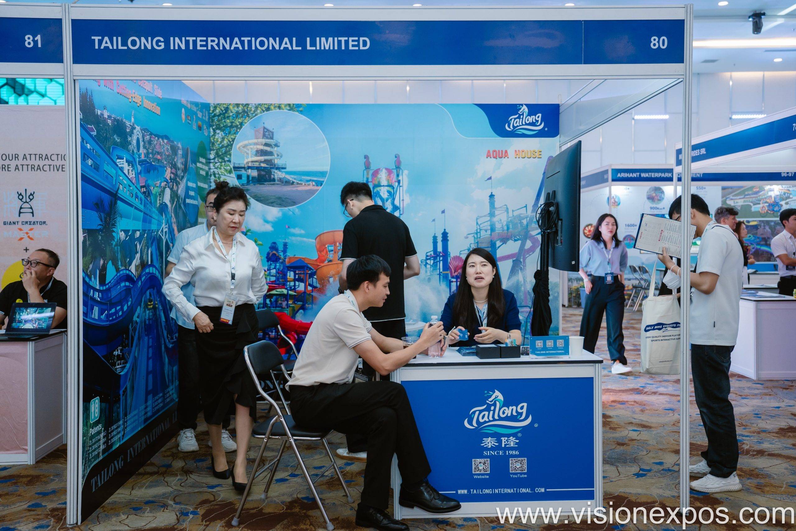 2026年越南胡志明市主题公园及娱乐设备展览会<br>Theme Park Expo Vietnam 2026插图4 2026年越南胡志明市主题公园及娱乐设备展览会<br>Theme Park Expo Vietnam 2026插图4