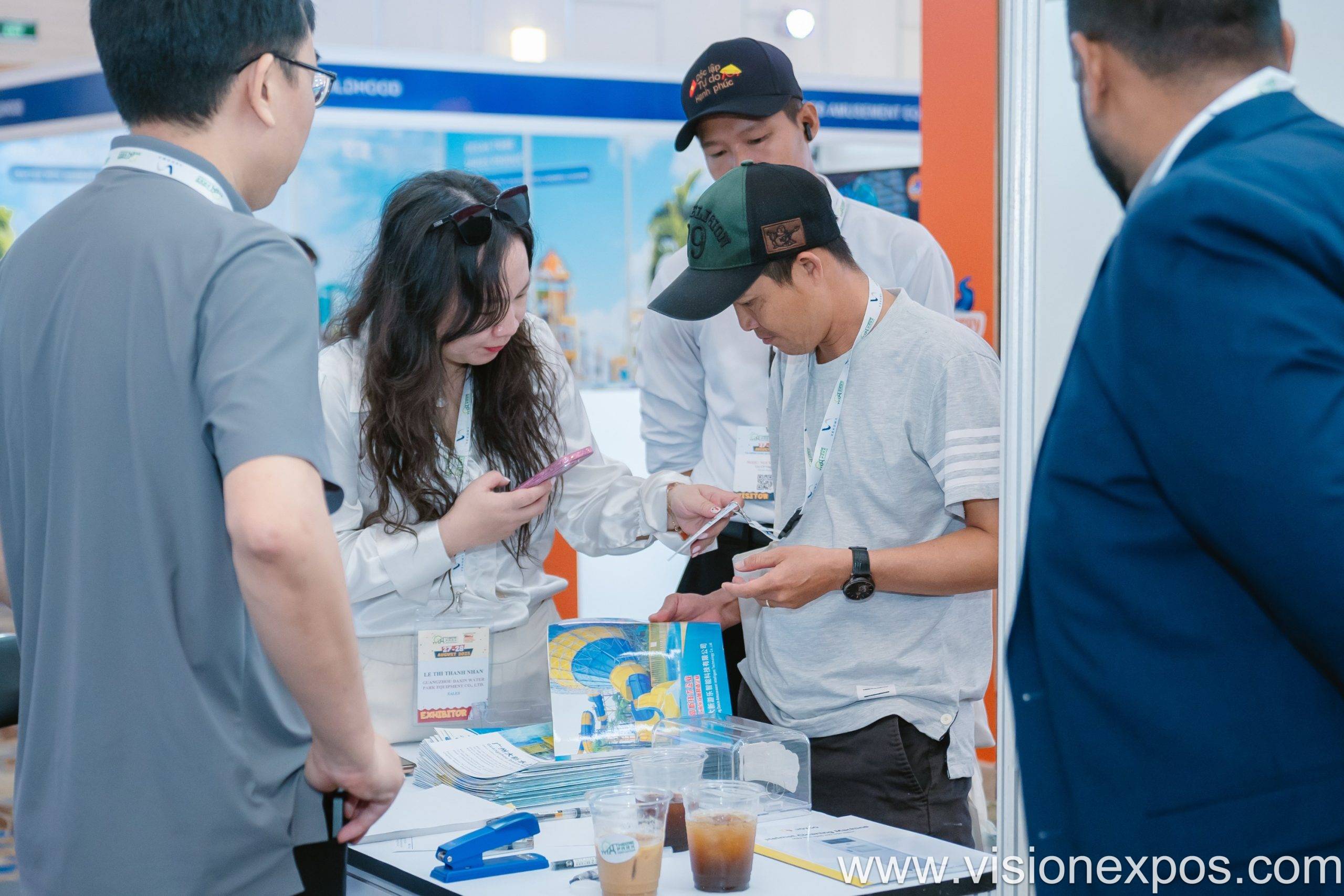 2026年越南胡志明市主题公园及娱乐设备展览会<br>Theme Park Expo Vietnam 2026插图5 2026年越南胡志明市主题公园及娱乐设备展览会<br>Theme Park Expo Vietnam 2026插图5