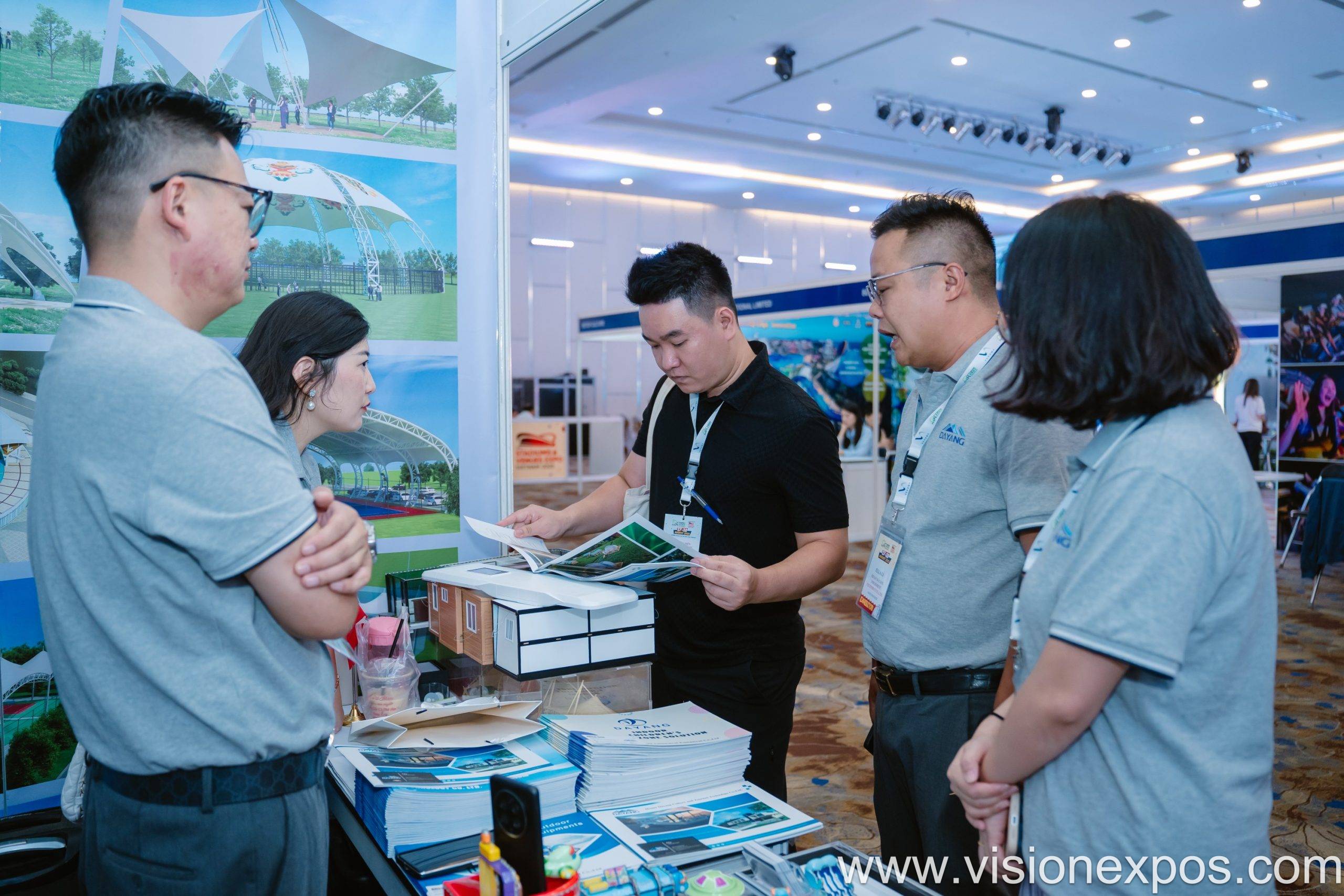 2026年越南胡志明市主题公园及娱乐设备展览会<br>Theme Park Expo Vietnam 2026插图3 2026年越南胡志明市主题公园及娱乐设备展览会<br>Theme Park Expo Vietnam 2026插图3