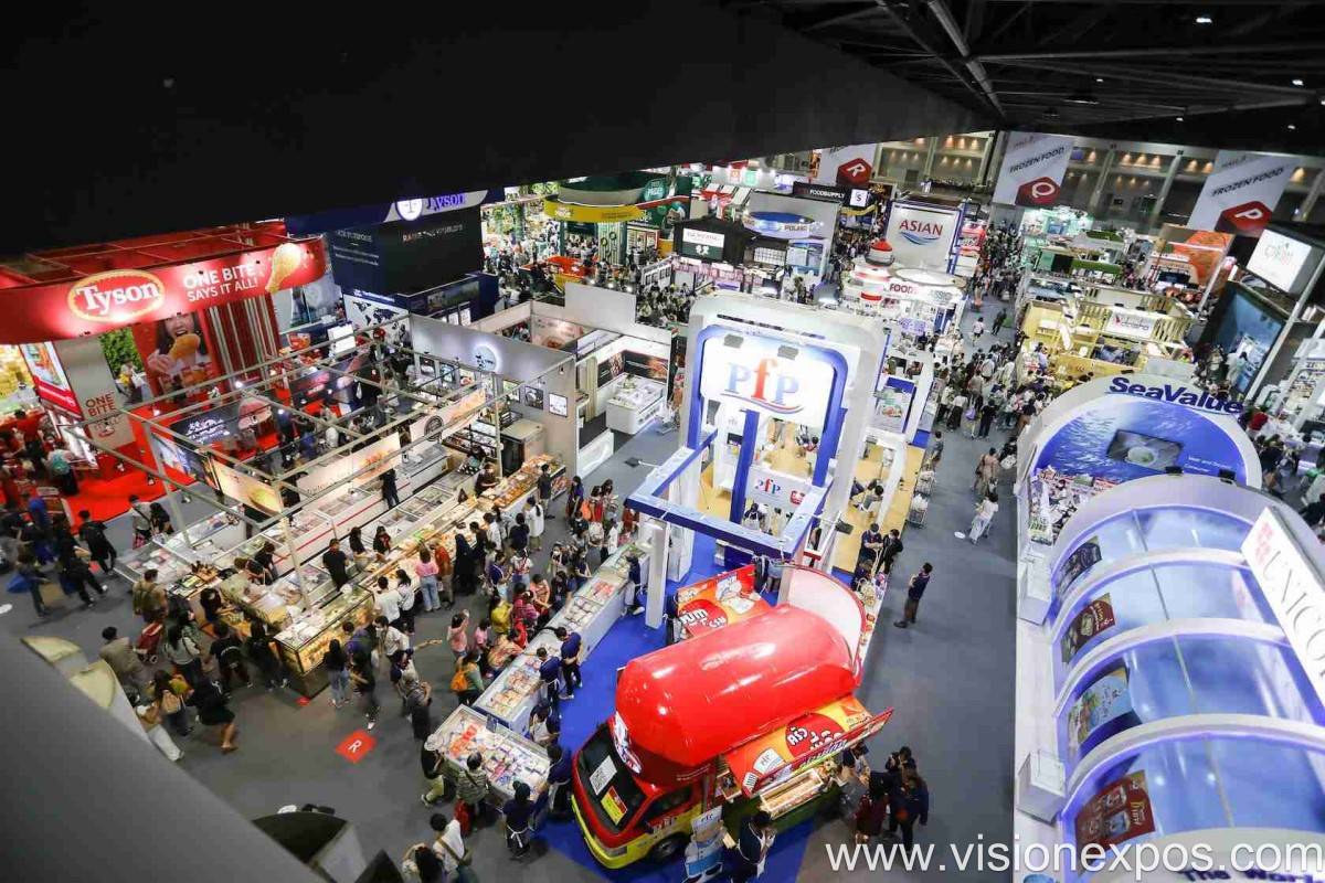 2026年泰国曼谷食品展览会 <br>THAIFEX 2026插图1 2026年泰国曼谷食品展览会 <br>THAIFEX 2026插图1