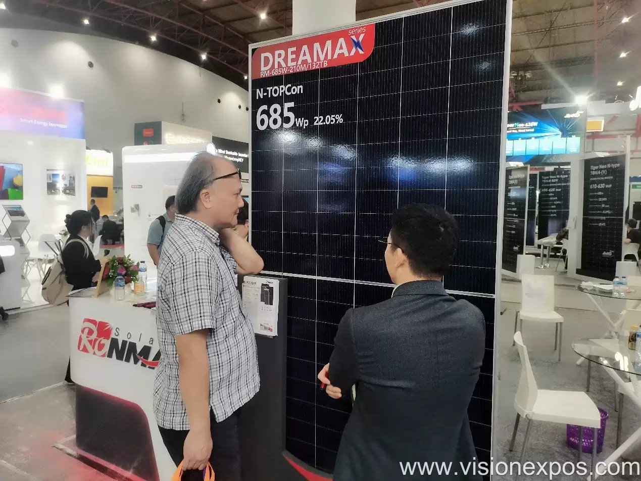 2026年印尼雅加达太阳能展览会<br>Solartech Indonesia 2026插图1 2026年印尼雅加达太阳能展览会<br>Solartech Indonesia 2026插图1