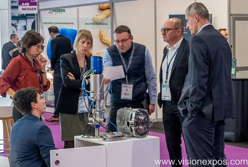 2026年加拿大魁北克工业展览会<br>Salons Industriels 2026插图2 2026年加拿大魁北克工业展览会<br>Salons Industriels 2026插图2