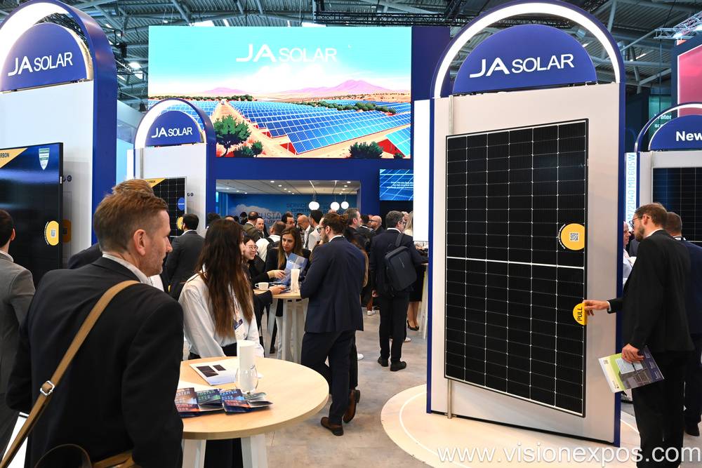2026年德国慕尼黑太阳能光伏展览会<br>Intersolar Europe 2026插图2 2026年德国慕尼黑太阳能光伏展览会<br>Intersolar Europe 2026插图2