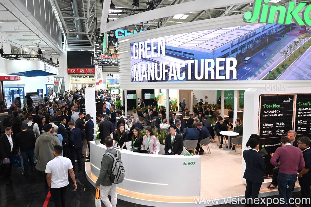 2026年德国慕尼黑太阳能光伏展览会<br>Intersolar Europe 2026插图3 2026年德国慕尼黑太阳能光伏展览会<br>Intersolar Europe 2026插图3