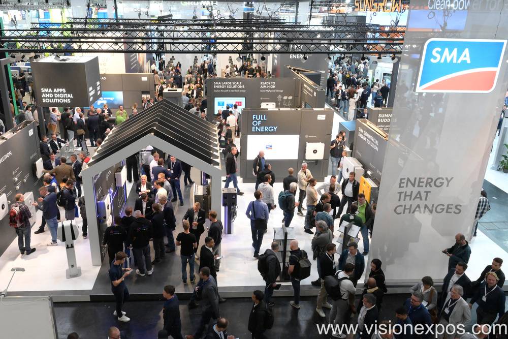 2026年德国慕尼黑太阳能光伏展览会<br>Intersolar Europe 2026插图4 2026年德国慕尼黑太阳能光伏展览会<br>Intersolar Europe 2026插图4