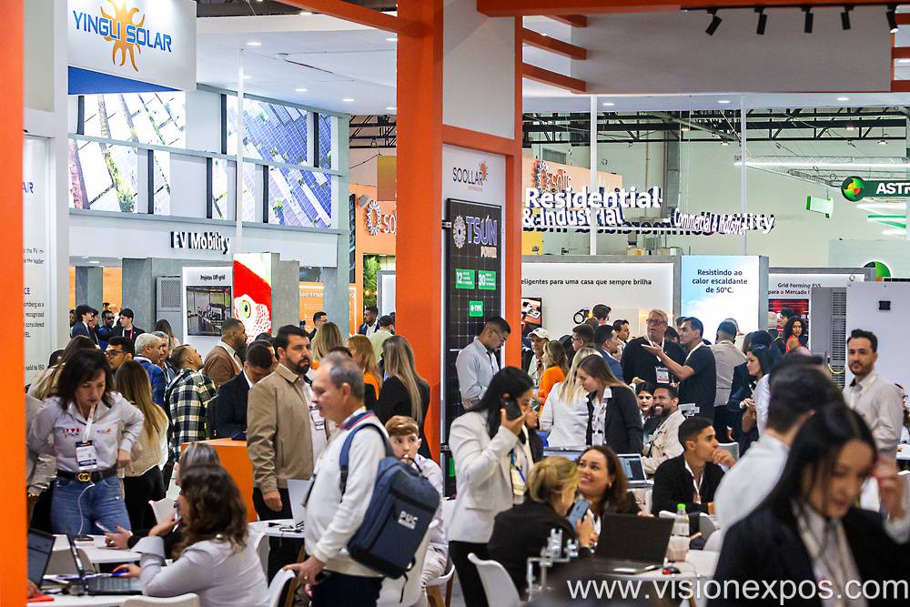2026年巴西圣保罗太阳能光伏展览会<br>InterSolar South America 2026插图6 2026年巴西圣保罗太阳能光伏展览会<br>InterSolar South America 2026插图6