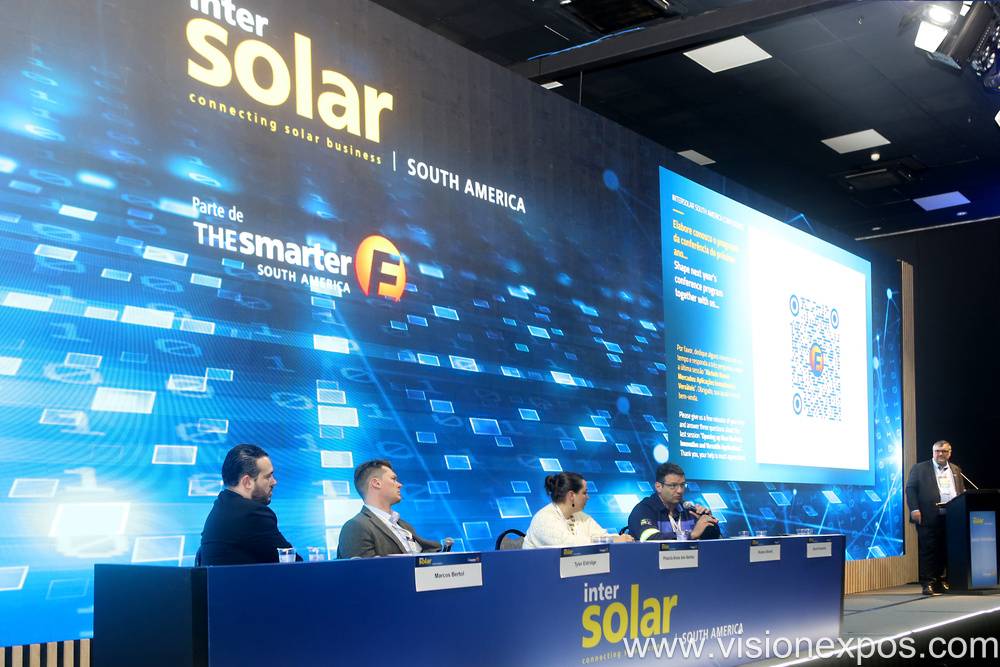 2026年巴西圣保罗太阳能光伏展览会<br>InterSolar South America 2026插图4 2026年巴西圣保罗太阳能光伏展览会<br>InterSolar South America 2026插图4
