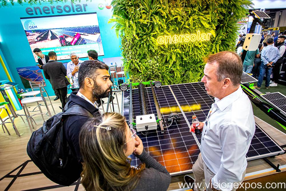 2026年巴西圣保罗太阳能光伏展览会<br>InterSolar South America 2026插图1 2026年巴西圣保罗太阳能光伏展览会<br>InterSolar South America 2026插图1