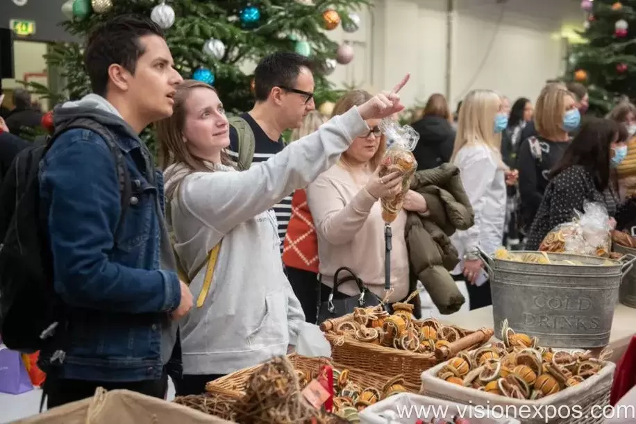 2026年英国伦敦圣诞家居展览会<br>Ideal Home Show at Christmas 2026插图3 2026年英国伦敦圣诞家居展览会<br>Ideal Home Show at Christmas 2026插图3