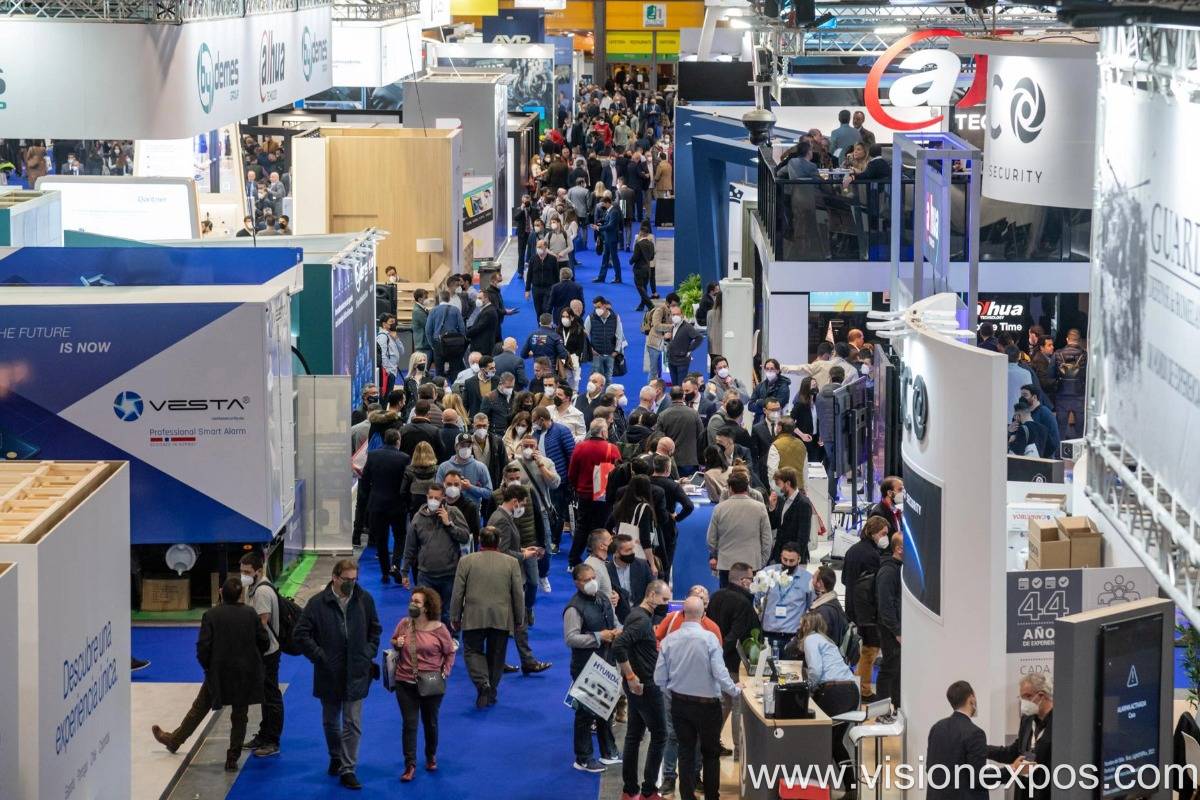 2026年西班牙安防及劳保展览会<br>SICUR 2026插图3 2026年西班牙安防及劳保展览会<br>SICUR 2026插图3