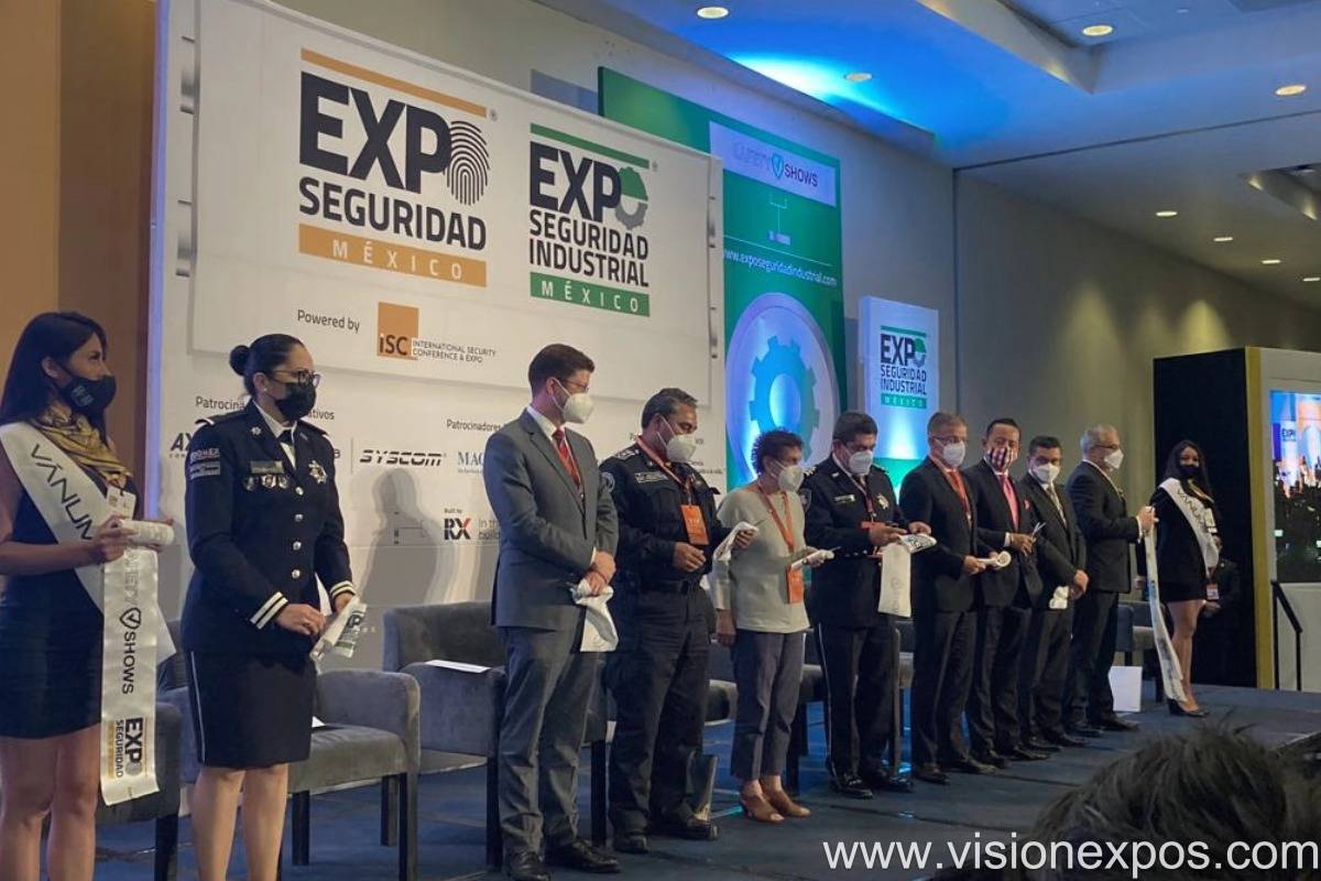 2026年墨西哥安防及军警防务展览会<br>EXPO SECURIDAD MEXICO 2026插图3 2026年墨西哥安防及军警防务展览会<br>EXPO SECURIDAD MEXICO 2026插图3