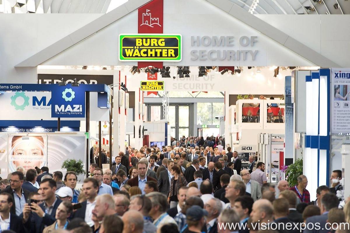 2026年德国埃森安防展览会<br>Security Essen 2026插图4 2026年德国埃森安防展览会<br>Security Essen 2026插图4