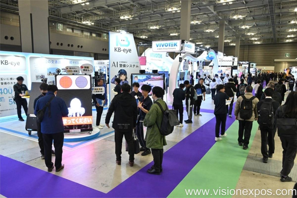 2026年日本东京安防展览会<br>SECURITY SHOW 2026插图4 2026年日本东京安防展览会<br>SECURITY SHOW 2026插图4