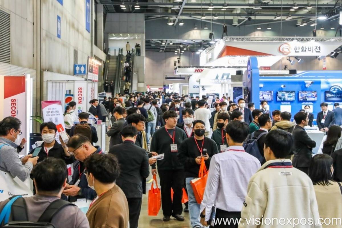 2026年韩国首尔安防展览会 <br>Secon 2026插图4 2026年韩国首尔安防展览会 <br>Secon 2026插图4