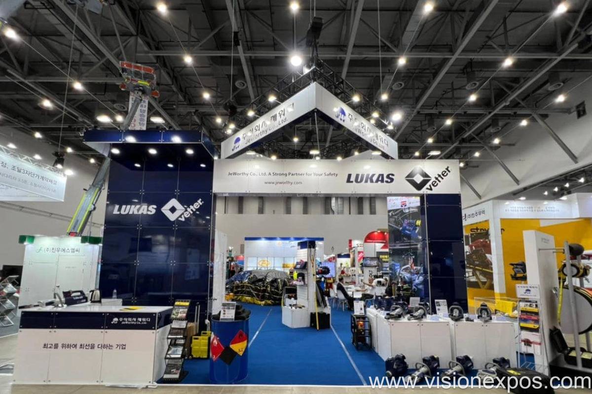 2026年韩国消防展览会<br>Fire & Safety EXPO 2006插图3 2026年韩国消防展览会<br>Fire & Safety EXPO 2006插图3