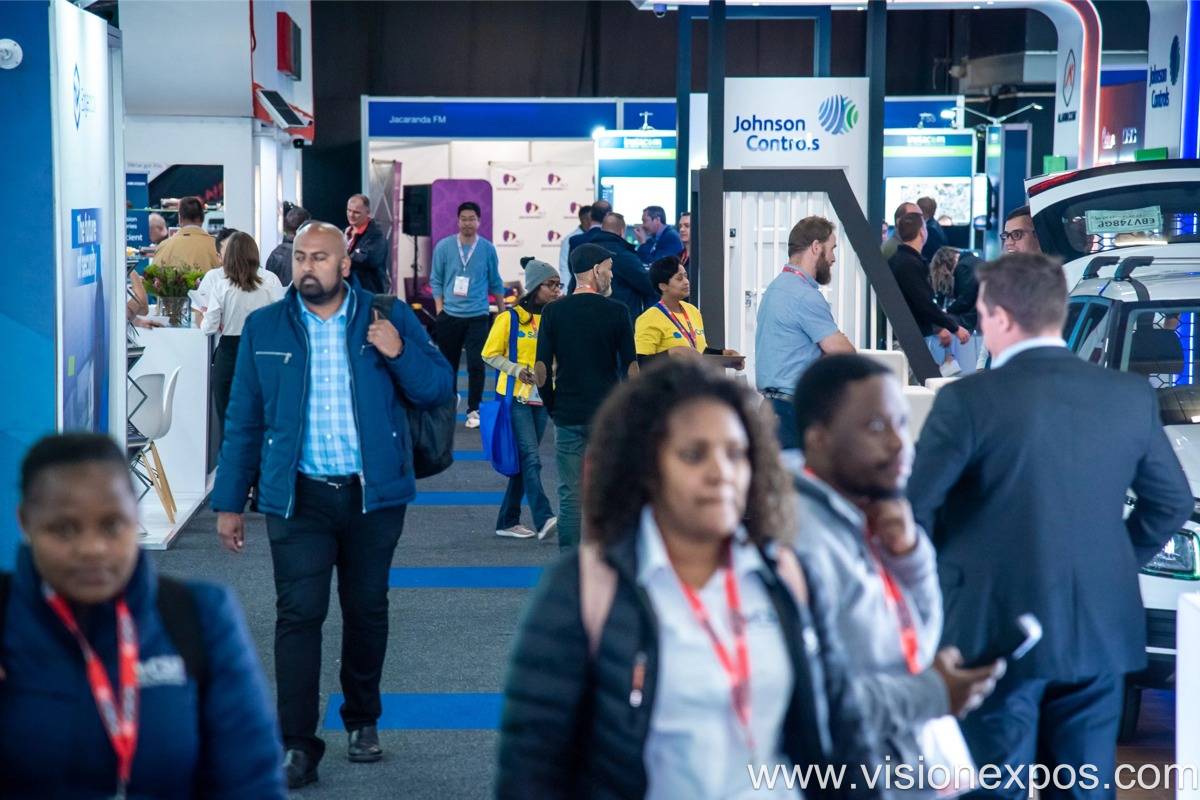 2026年南非安防及消防展览会 <br>Securex South Africa 2026插图3 2026年南非安防及消防展览会 <br>Securex South Africa 2026插图3