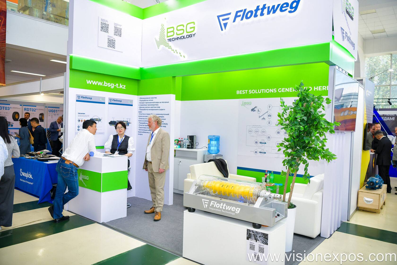 2026年哈萨克斯坦工程机械及矿业机械展览会<br>MinTech 2026插图3 2026年哈萨克斯坦工程机械及矿业机械展览会<br>MinTech 2026插图3