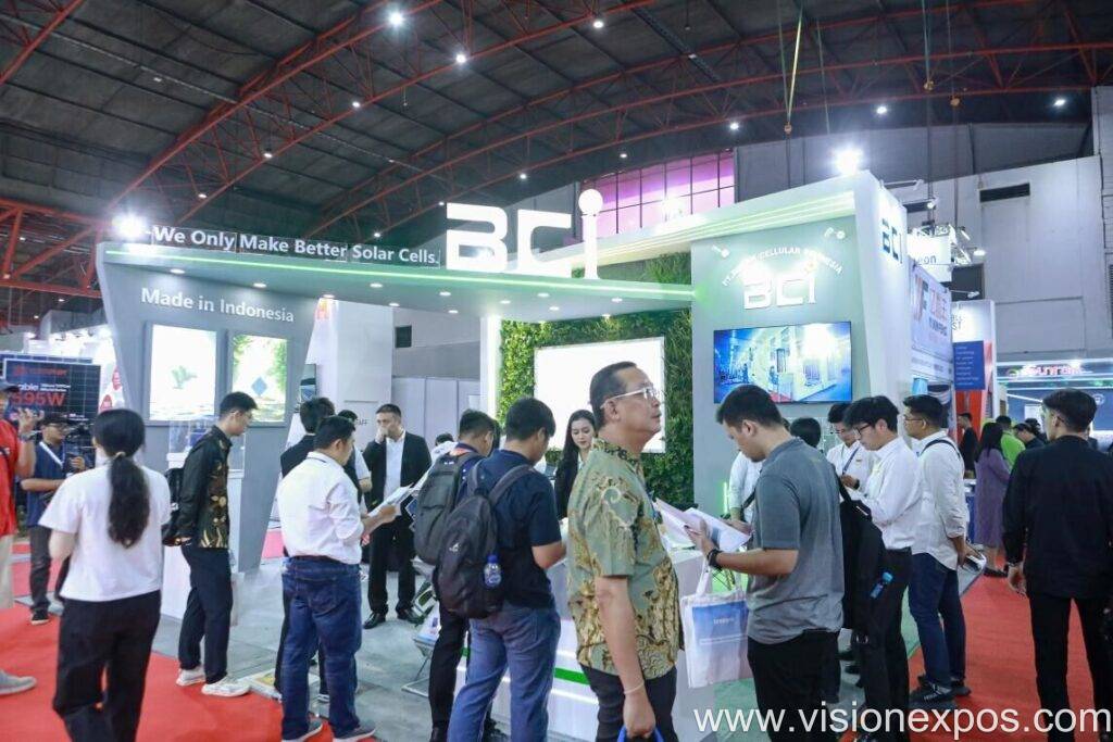 2026年印尼雅加达太阳能展览会<br>Solartech Indonesia 2026插图3 2026年印尼雅加达太阳能展览会<br>Solartech Indonesia 2026插图3