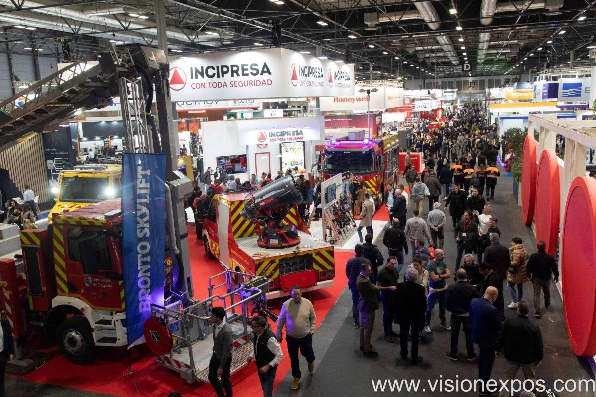 2026年西班牙安防及劳保展览会<br>SICUR 2026插图5 2026年西班牙安防及劳保展览会<br>SICUR 2026插图5