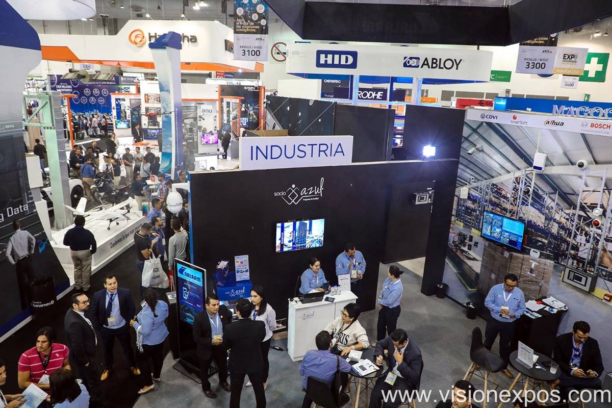 2026年墨西哥安防及军警防务展览会<br>EXPO SECURIDAD MEXICO 2026插图4 2026年墨西哥安防及军警防务展览会<br>EXPO SECURIDAD MEXICO 2026插图4