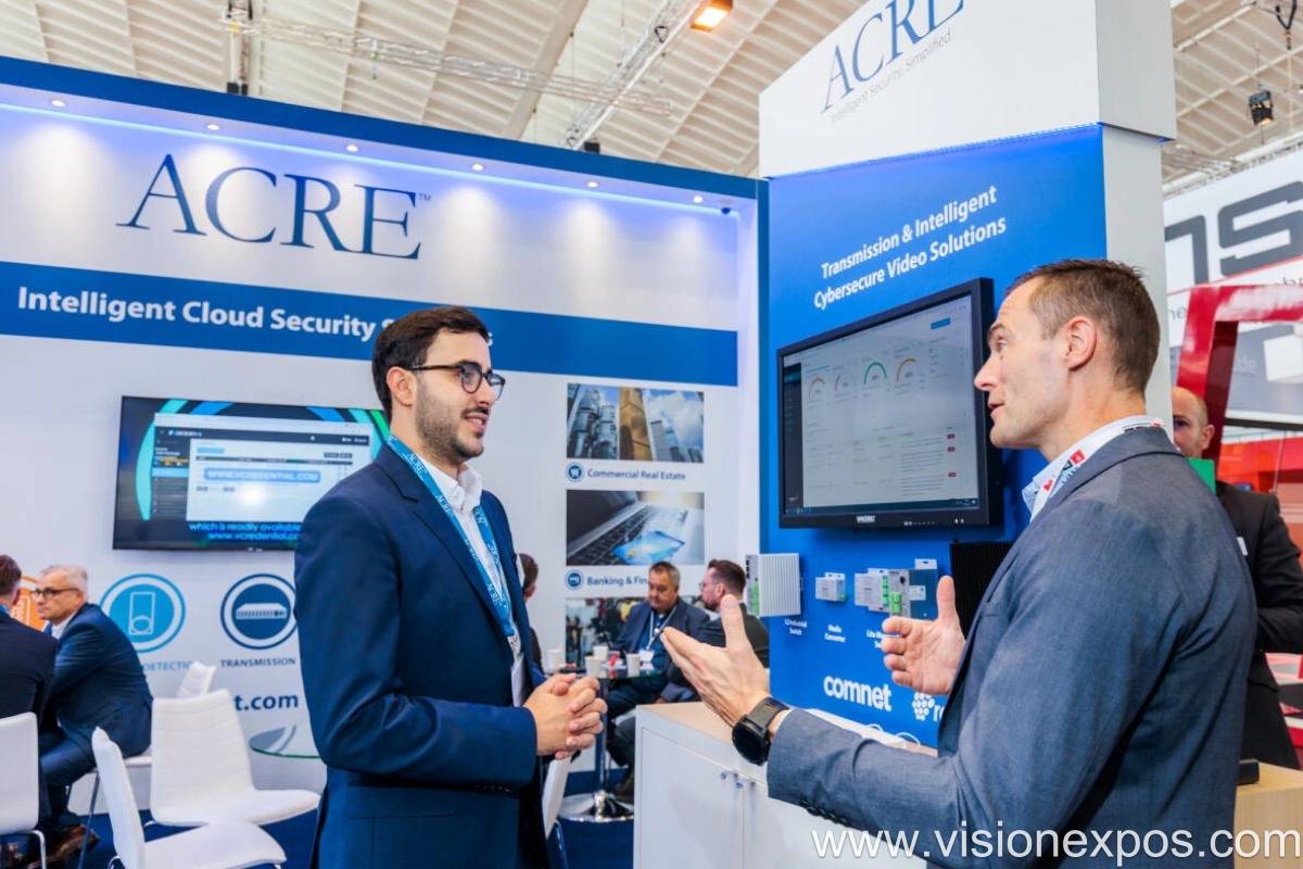 2026年德国埃森安防展览会<br>Security Essen 2026插图3 2026年德国埃森安防展览会<br>Security Essen 2026插图3