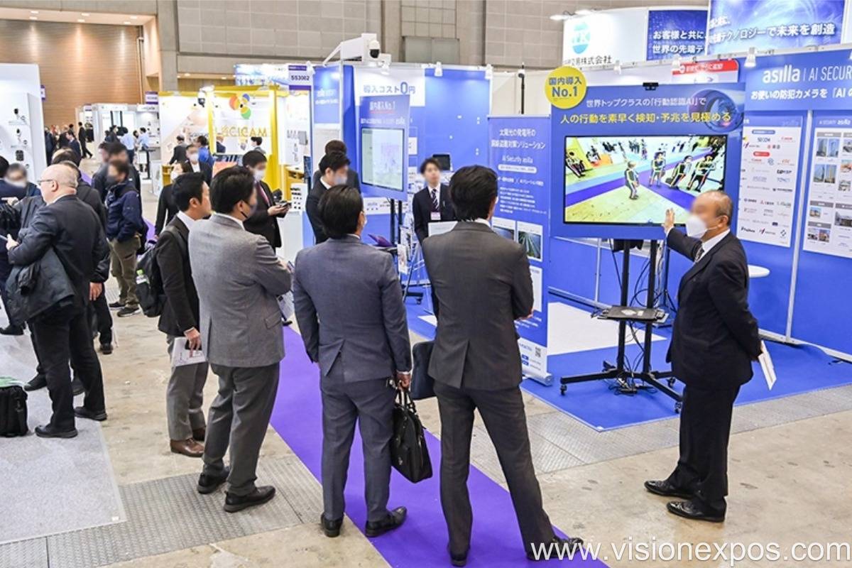 2026年日本东京安防展览会<br>SECURITY SHOW 2026插图5 2026年日本东京安防展览会<br>SECURITY SHOW 2026插图5