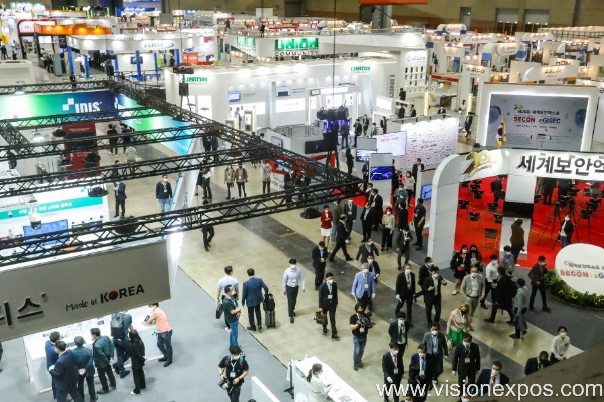 2026年韩国首尔安防展览会 <br>Secon 2026插图5 2026年韩国首尔安防展览会 <br>Secon 2026插图5