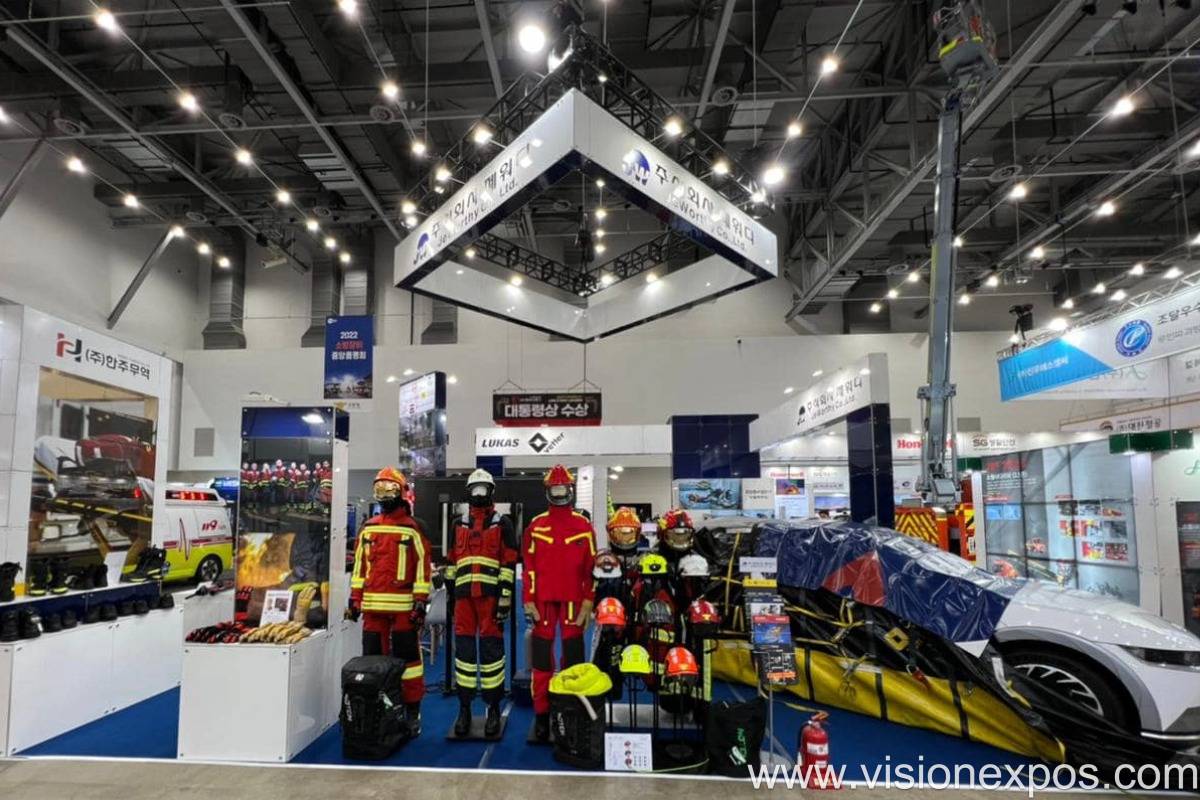 2026年韩国消防展览会<br>Fire & Safety EXPO 2006插图1 2026年韩国消防展览会<br>Fire & Safety EXPO 2006插图1
