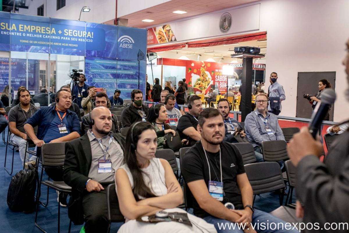 2026年巴西安防展览会<br>EXPOSEC 2006插图2 2026年巴西安防展览会<br>EXPOSEC 2006插图2