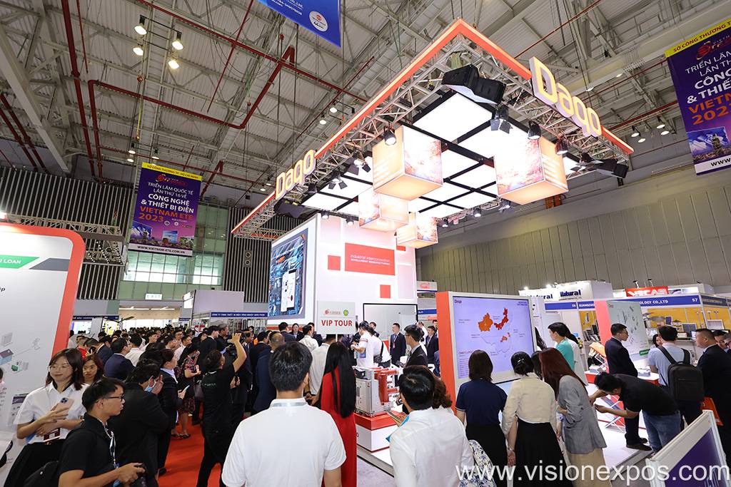 2026年越南胡志明电力及新能源展览会<BR>ETE 2026插图6 2026年越南胡志明电力及新能源展览会<BR>ETE 2026插图6