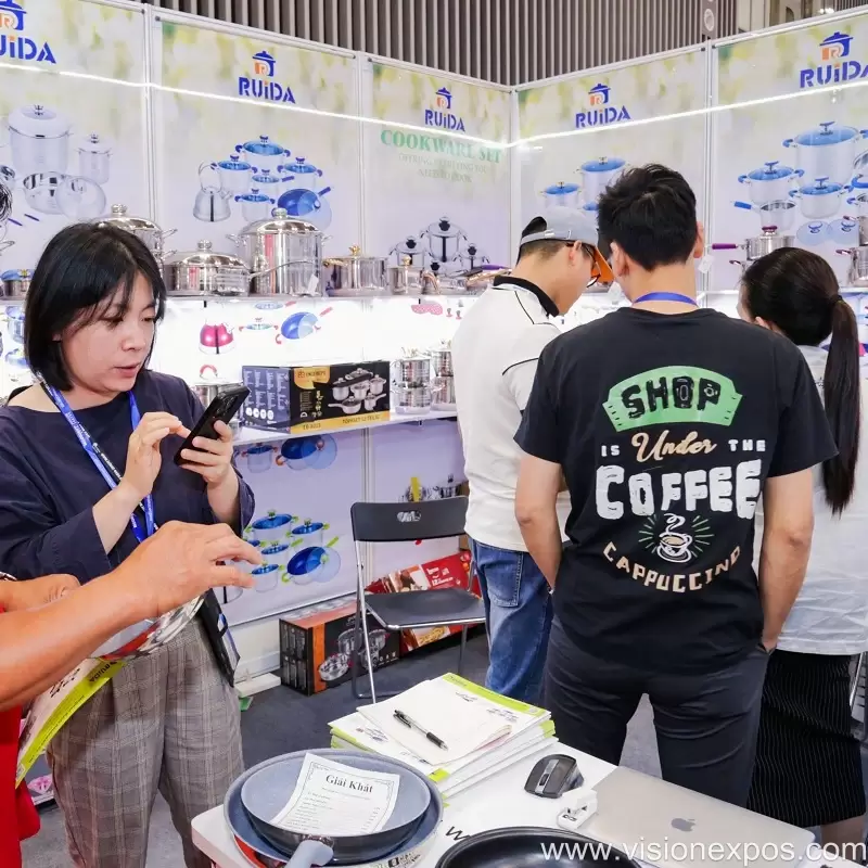 2026年越南国际家居礼品展<br>HOMELIFE EXPO 2026插图1 2026年越南国际家居礼品展<br>HOMELIFE EXPO 2026插图1