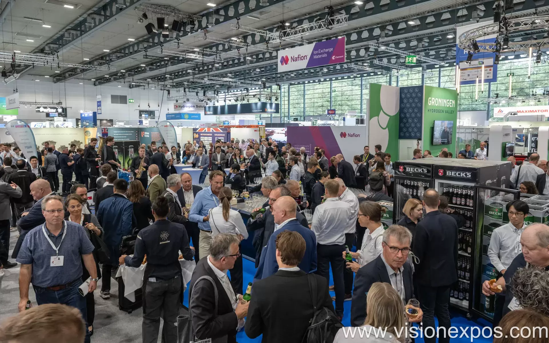 2027年北美氢能及燃料电池展览会<br>Hydrogen Technology 2027插图3 2027年北美氢能及燃料电池展览会<br>Hydrogen Technology 2027插图3