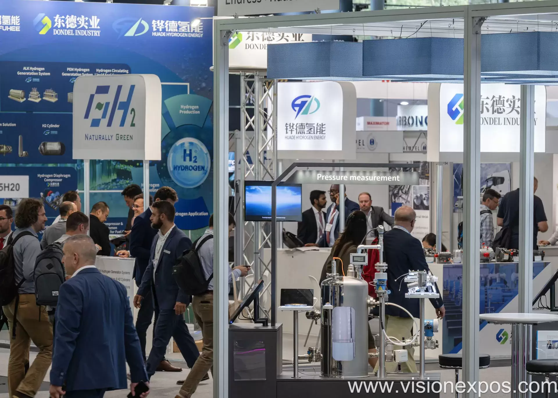 2027年北美氢能及燃料电池展览会<br>Hydrogen Technology 2027插图6 2027年北美氢能及燃料电池展览会<br>Hydrogen Technology 2027插图6