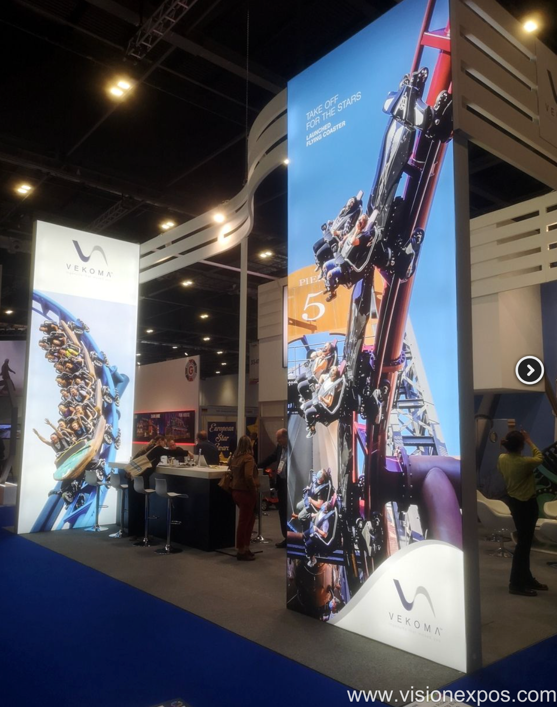 2026年欧洲主题公园及游乐设备展览会<br>IAAPA Europ 2026插图6 2026年欧洲主题公园及游乐设备展览会<br>IAAPA Europ 2026插图6